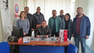 EĞİTİM-İŞ, İŞ BIRAKTI!