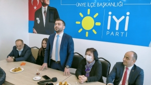 GENÇLER İYİ PARTİ'YE AKIN ETTİ!