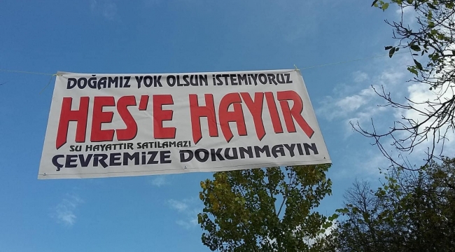 GÖLKÖY'DE DE HES'E GEÇİT YOK!