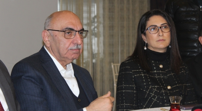 MİLLETVEKİLİ DR. YEDİYILDIZ: "2023'E BAĞIMSIZ BİR TÜRKİYE OLARAK GİRECEĞİZ"