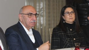 MİLLETVEKİLİ DR. YEDİYILDIZ: "2023'E BAĞIMSIZ BİR TÜRKİYE OLARAK GİRECEĞİZ"