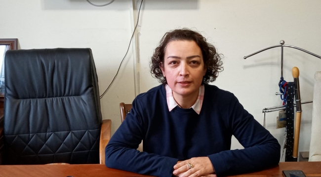 MİMARLAR ODASI'NDA SERVET ZEREN DÖNEMİ