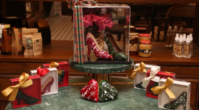 ORDU TADINDA ÇİKOLATALAR SATIŞTA