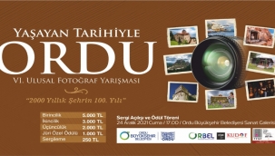ORDU'YU EN İYİ ANLATAN FOTOĞRAFLAR ÖDÜLLENDİRİLİYOR