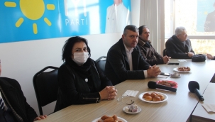 SİYASİ PARTİLERDEN 'ÜNYE'NİN İL OLMASI' İÇİN TAM DESTEK