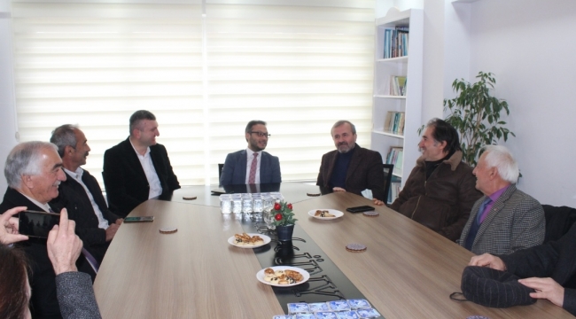 STK'LARIN 'İL OLMA' MÜCADELESİ BAŞLADI