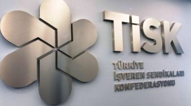 TİSK'TEN ASGARİ ÜCRET AÇIKLAMASI
