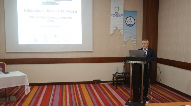 TÜRKİYE'DE İLK ORDU'DA UYGULANACAK