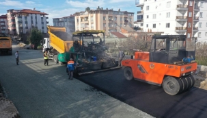 ÜNYE ATATÜRK MAHALLESİNİN ÇEHRESİ DEĞİŞTİ