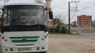 ÜNYE'DE DOLMUŞ ÜCRETLERİNE ZAM!