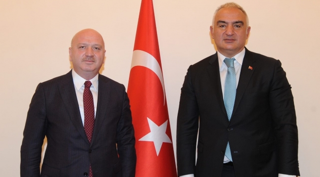 ÜNYE KÜLTÜR MERKEZİ 2022 YILINDA BİTİYOR!