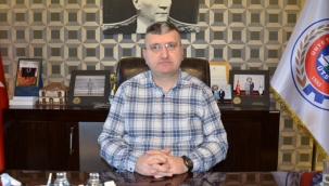 ÜTSO BAŞKANI İRFAN AKAR, İŞ DÜNYASINA SESLENDİ