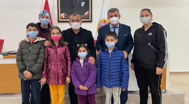 VALİ TUNCAY SONEL "HALK GÜNÜ" TOPLANTILARINI SÜRDÜRÜYOR