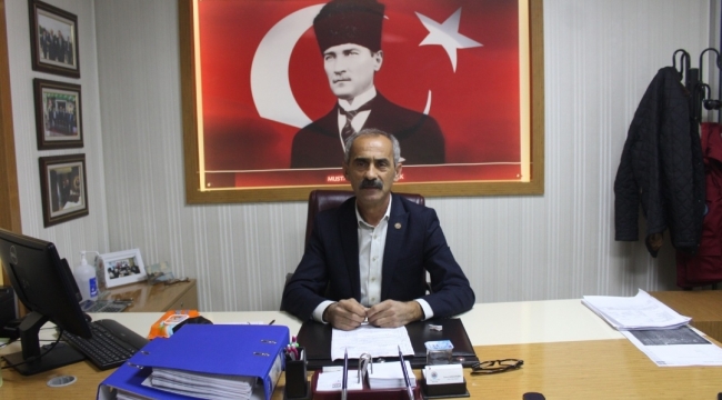 ZİRAAT ODASI BAŞKANI SARIKAHRAMAN UYARDI!