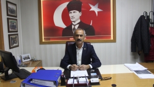 ZİRAAT ODASI BAŞKANI SARIKAHRAMAN UYARDI!