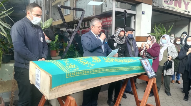 ARAŞTIRMACI - GAZETECİ YAŞAR KARADUMAN SONSUZLUĞA UĞURLANDI