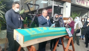 ARAŞTIRMACI - GAZETECİ YAŞAR KARADUMAN SONSUZLUĞA UĞURLANDI