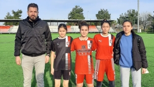 Ayşenur Ebrar'a Milli Takım Daveti