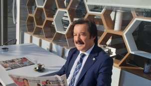 BAŞKAN ADAYI KARAMAN: "YEREL ESNAFIMIZA SAHİP ÇIKALIM"