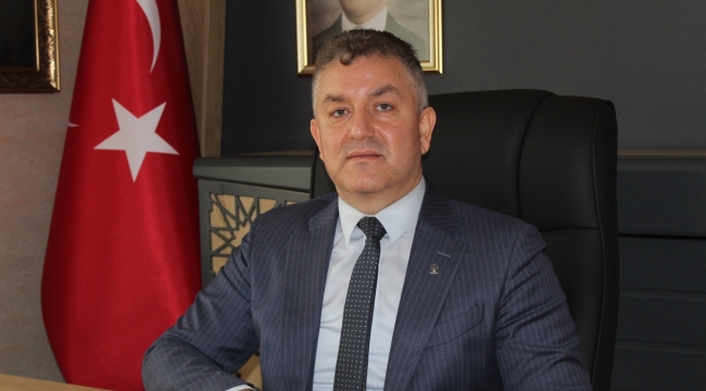 BAŞKAN ARGAN: "İHALE BU YIL YAPILACAK"