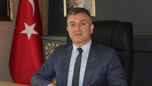 BAŞKAN ARGAN: "İHALE BU YIL YAPILACAK"