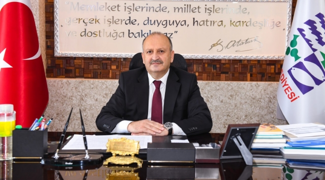 BAŞKAN TAVLI'NIN, GAZETECİLER GÜNÜ MESAJI