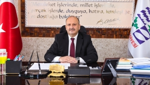 BAŞKAN TAVLI'NIN, GAZETECİLER GÜNÜ MESAJI