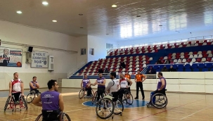 ENGELSİZLER ORDUSU DOLUDİZGİN