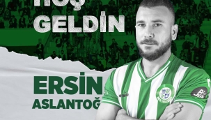 ERSİN ASLANTOĞ, ÜNYE 1957 SPOR'DA