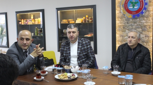 KOSGEB'TEN MİKRO VE KÜÇÜK İŞLETMELERE DESTEK