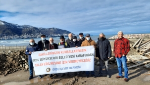 ORÇEV: "BÜYÜKŞEHİR BELEDİYESİ, KEYFİ DAVRANIYOR"