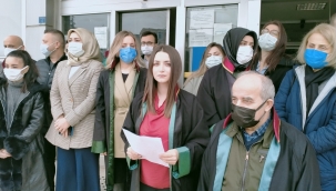 ORDU BAROSU KADIN HUKUKU KOMİSYONU: "MESLEKTAŞIMIZI KATLEDEN ZANLI EN AĞIR CEZAYI ALMALI"