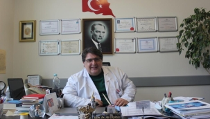 ORDU TABİP ODASI BAŞKANI'NDAN  'OMİKRON' UYARISI!