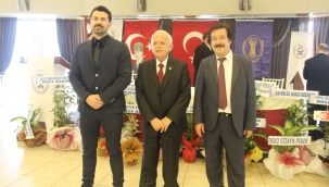 TERZİLER VE KUAFÖRLER ODASINDA STATÜKO KAZANDI