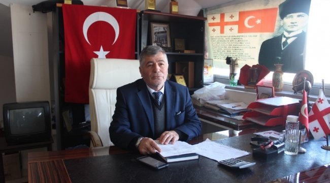 Ünye Acara Gürcü Dostluk ve Kültür Derneği, Yönetim Listesini Açıkladı
