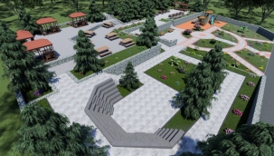 ÜNYE BELEDİYESİ'NDEN "YAŞAM PARK" PROJESİ 