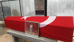 ÜNYE'DEN YILMAZ SANİOĞLU'NA SON VEFA