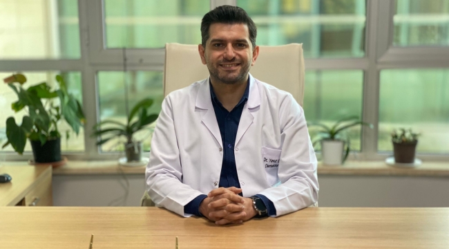 ÜNYE DEVLET HASTANESİ'NE CİLDİYE DOKTORU ATANDI