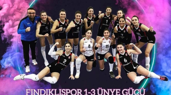 ÜNYE GÜCÜ, LİDERİ EVİNDE YIKTI GEÇTİ