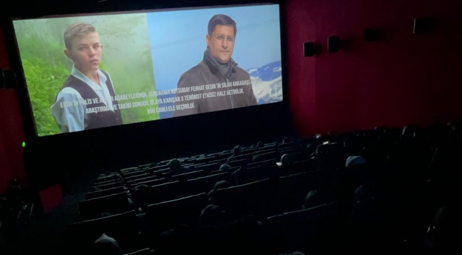 Vali Sonel, "Şehitler Ölmez "