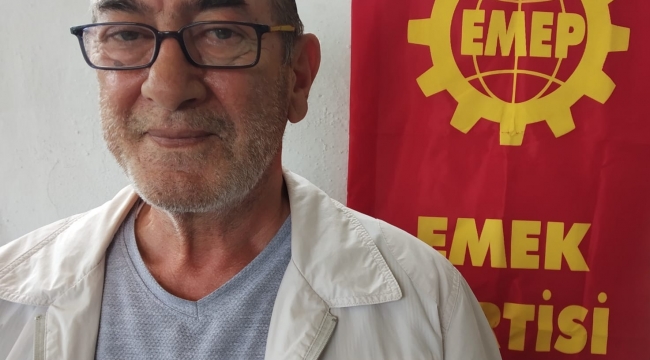 YILMAZ: "2022 YILI MÜCADELE YILI OLACAK"