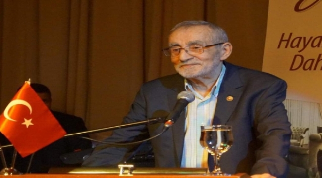 Yılmaz Sanioğlu Hayatını Kaybetti!