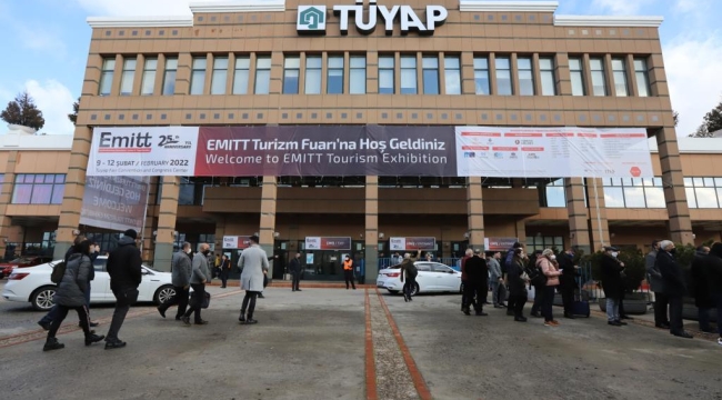 25. EMITT FUARI BAŞLADI