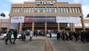 25. EMITT FUARI BAŞLADI