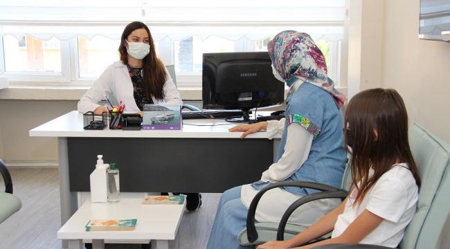 AİLE DESTEK MERKEZİ UZMAN KADROSU İLE HİZMET VERMEYE DEVAM EDİYOR