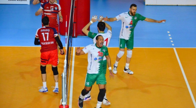 Akkuş Belediyespor Galibiyet Serisine Devam Ediyor