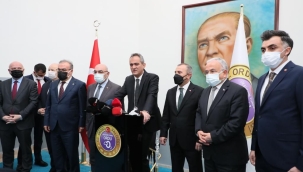 Bakan Özer'den Ordu'ya 520 milyonluk Eğitimde Yatırım Müjdesi