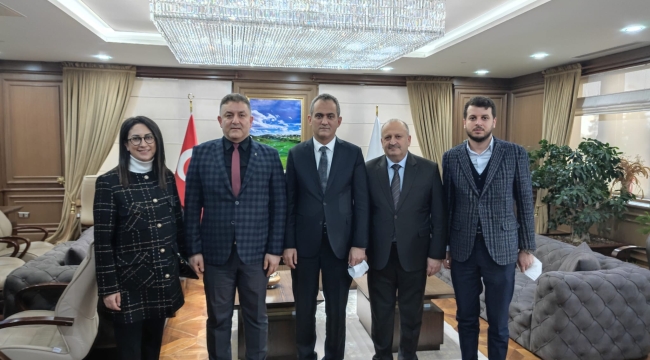 BAŞKAN ARGAN MÜJDEYİ VERDİ! İLÇEMİZE 4 YENİ OKUL KAZANDIRIYORUZ