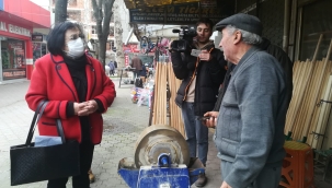 BAŞKAN ÇUHACI: "ESNAFIMIZ HUZURSUZ, ÇARESİZ VE SAHİPSİZ"