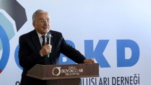 BAŞKAN GÜLER: "RANT EKONOMİSİNDEN ÜRETİM EKONOMİSİNE GEÇİYORUZ"